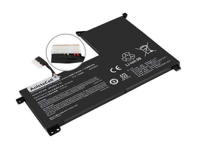 原廠Gigabyte G5 KF5筆電電池