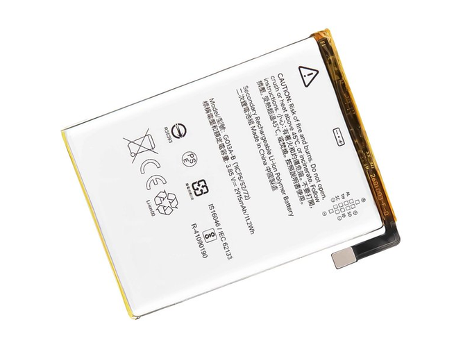 原廠Google G013A-B筆電電池