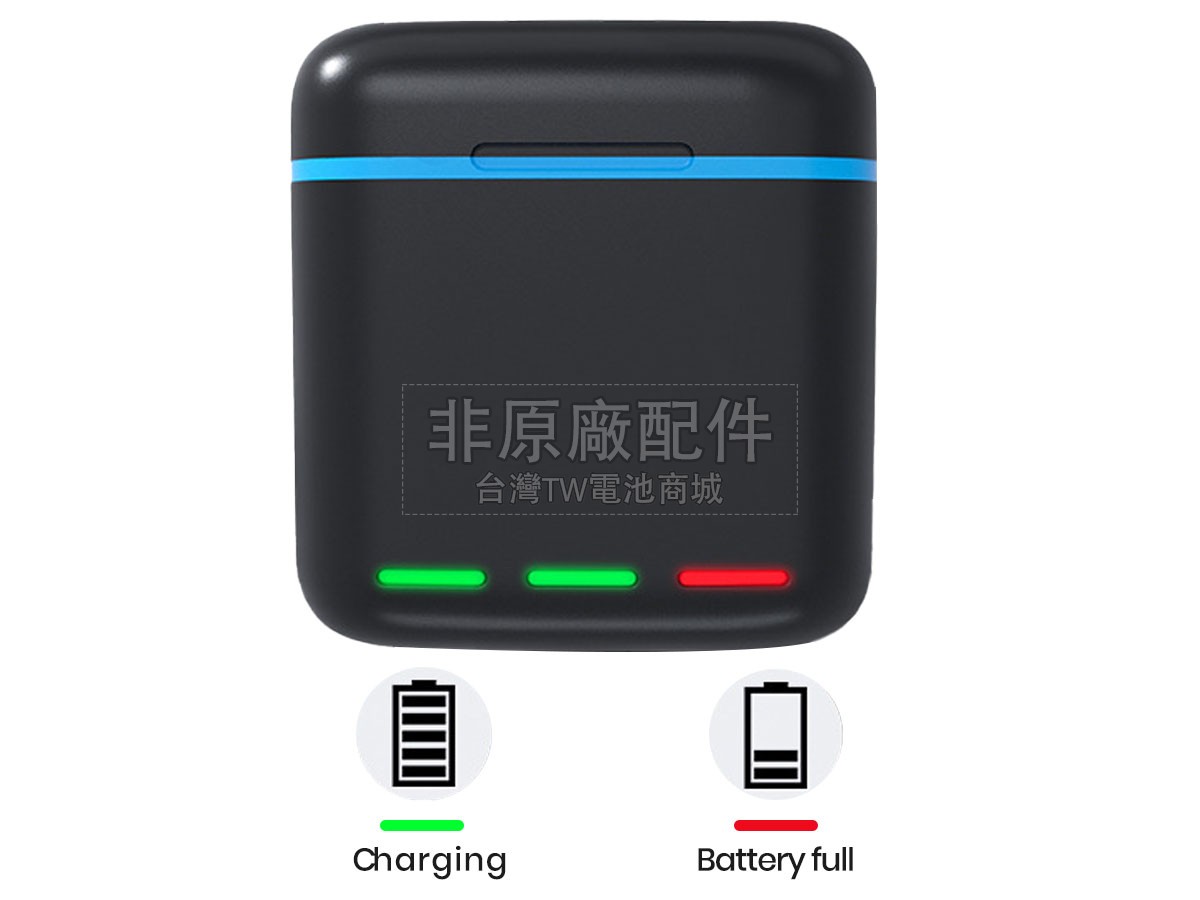 GoPro HERO 11副廠電池
