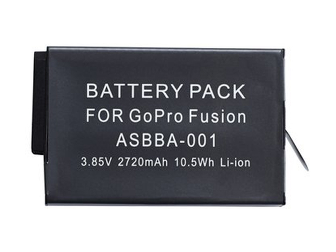 原廠GoPro SBDC1B筆電電池