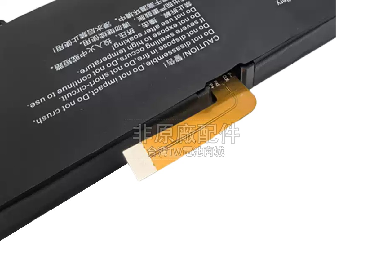 GPD AEC634791-4S1P副廠電池