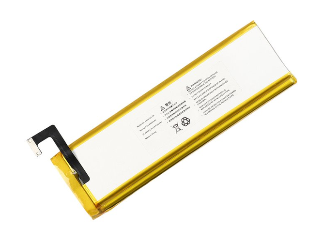 原廠GPD 6438132-2S筆電電池