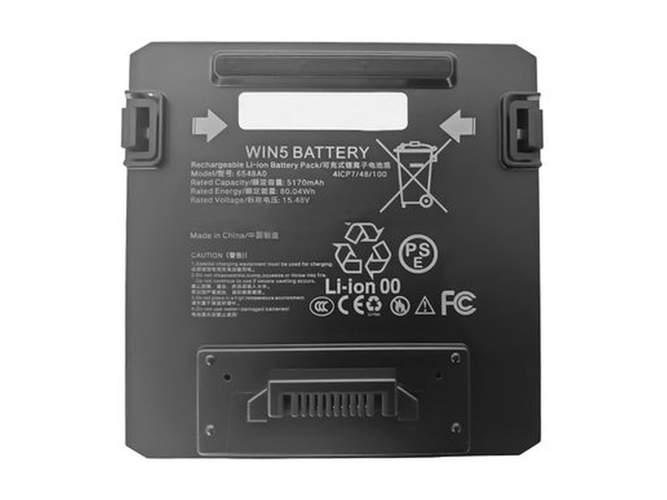 原廠GPD 6548A0筆電電池