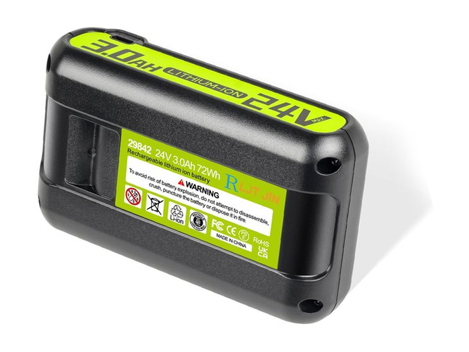 原廠Greenworks 21342筆電電池