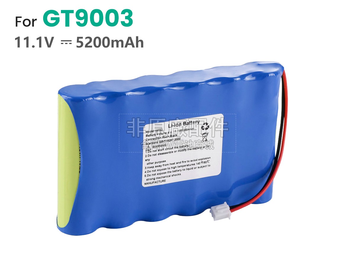Guoteng GT9003副廠電池