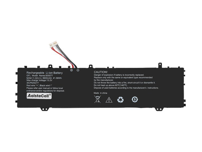 原廠Haier 505577筆電電池