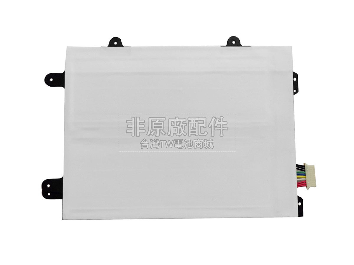 Hasee PCPAD PRO副廠電池