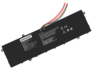 原廠Hasee Elegant X4-2020S3筆電電池