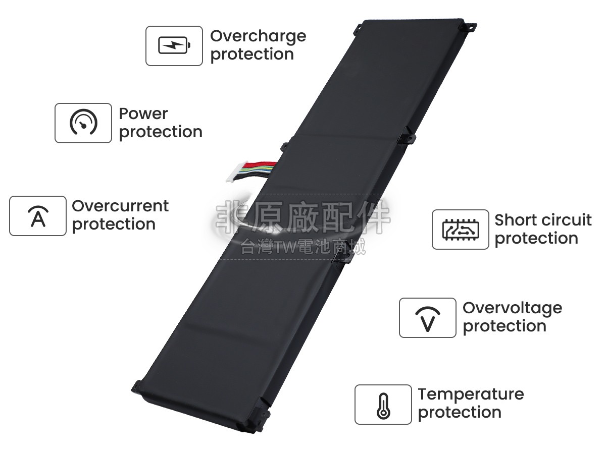 HIPAA G10副廠電池