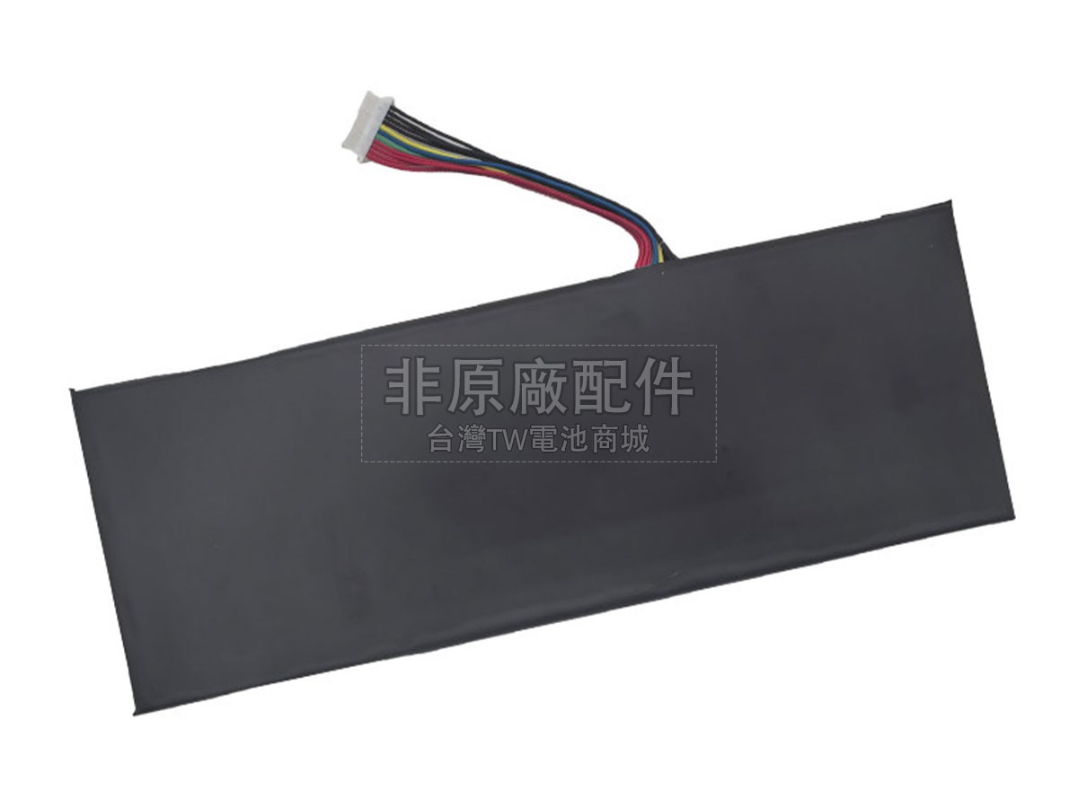 HIPAA IRU-M15X副廠電池