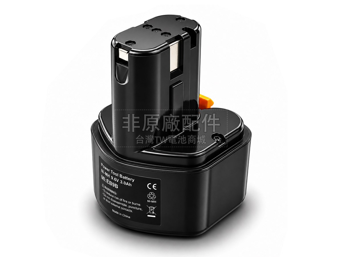 Hitachi WH8DB2副廠電池