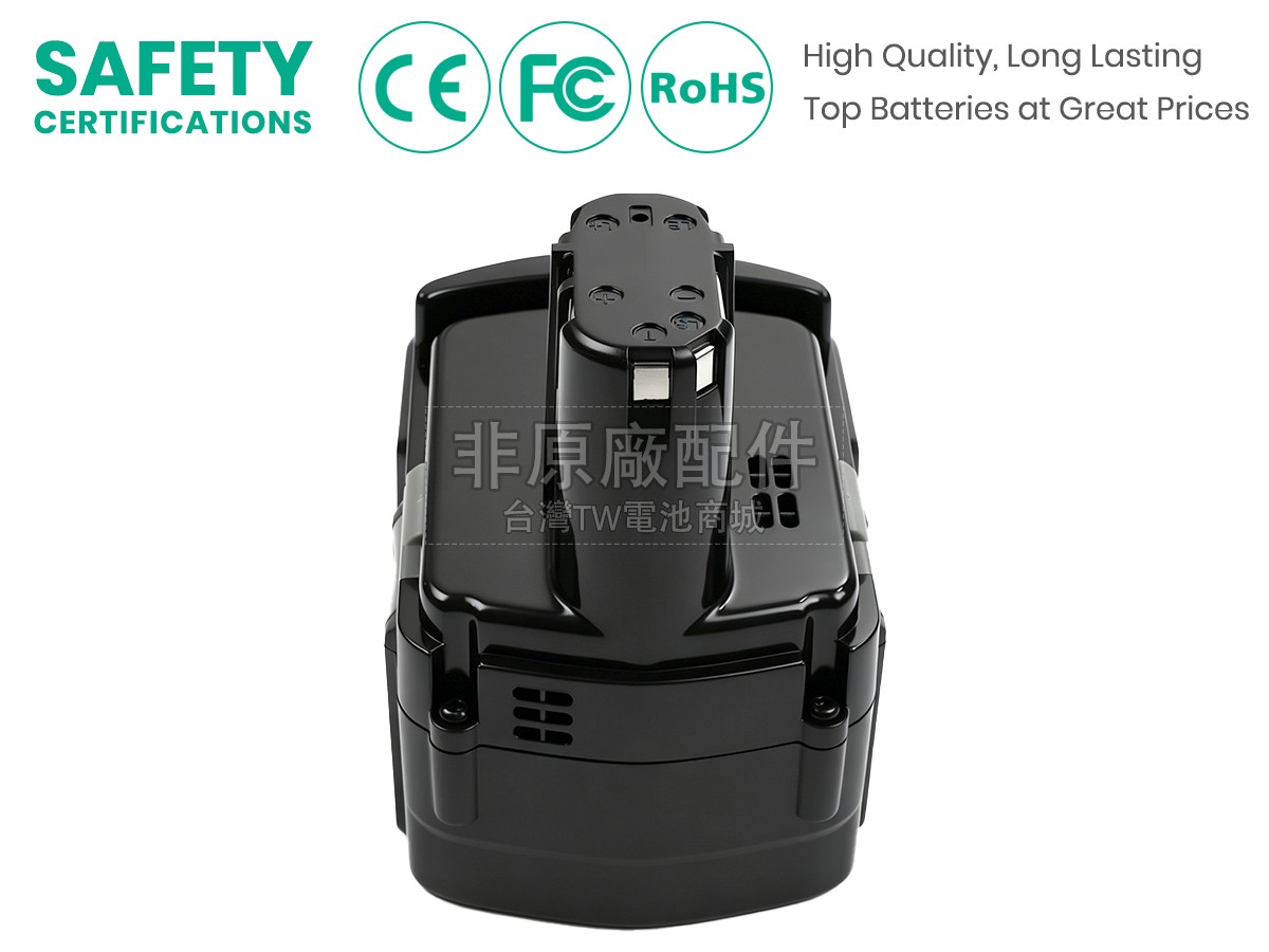 Hitachi BCL1815副廠電池