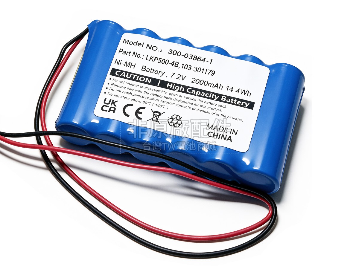 Honeywell GP130AAM6BMX副廠電池