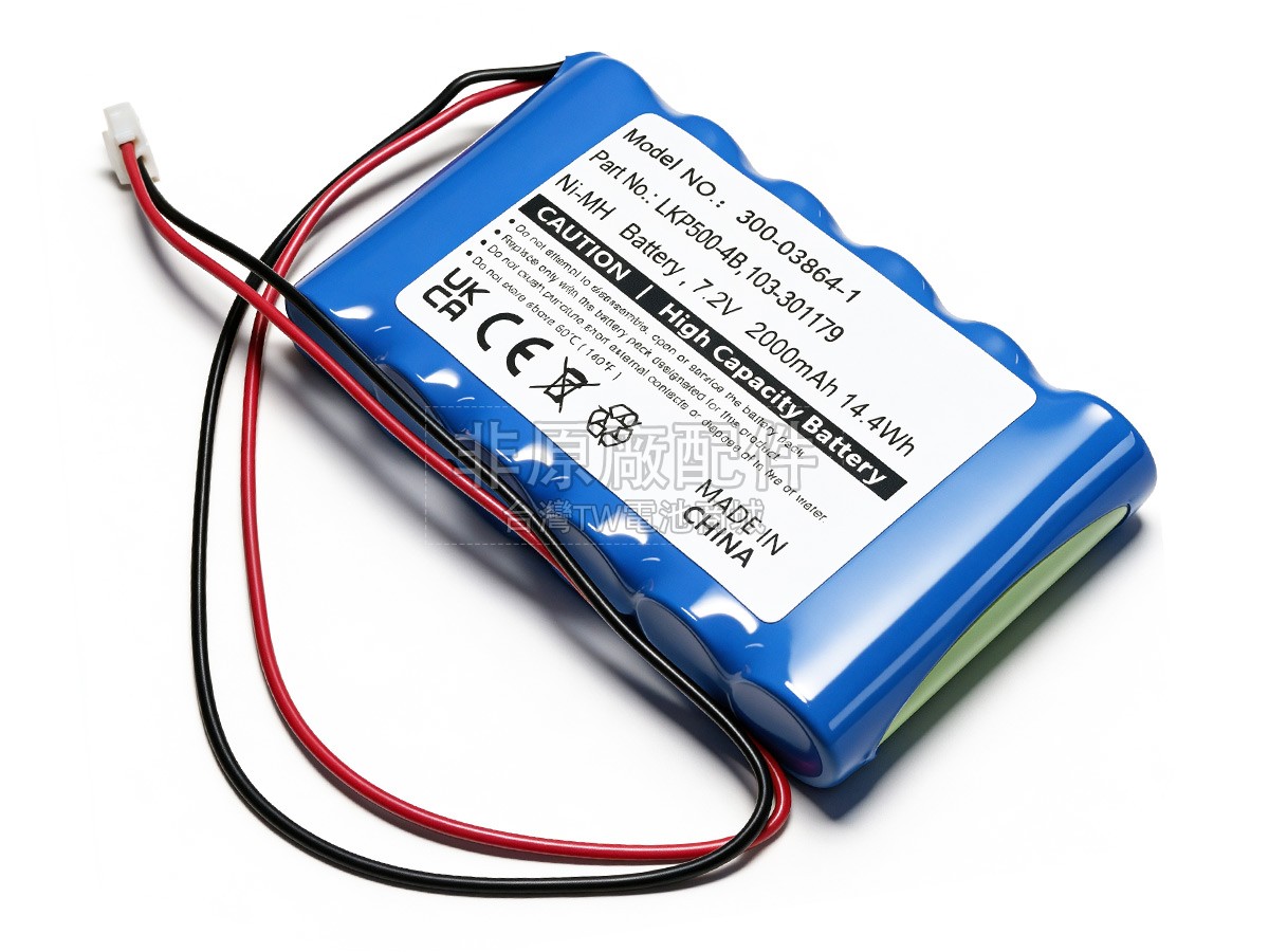 Honeywell GP130AAM6BMX副廠電池