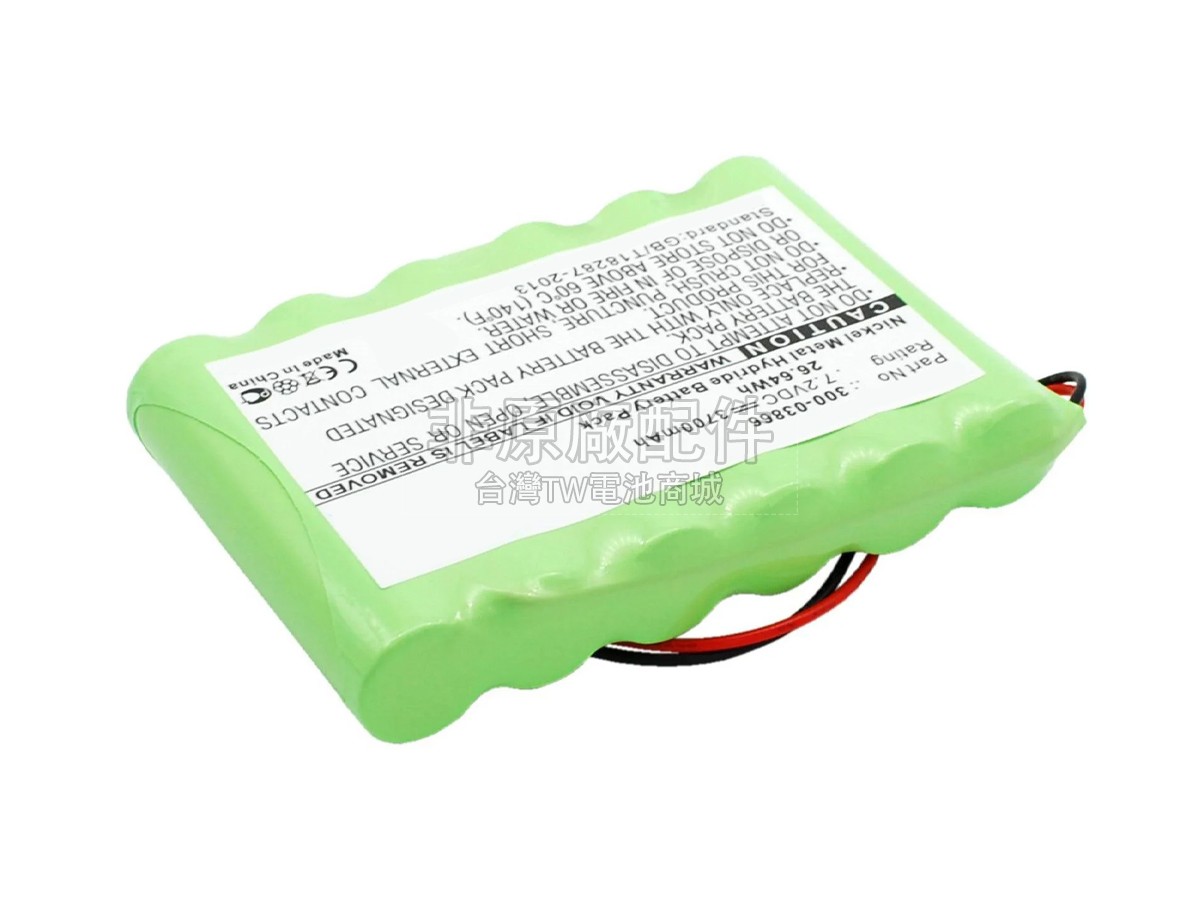 Honeywell OSA214副廠電池