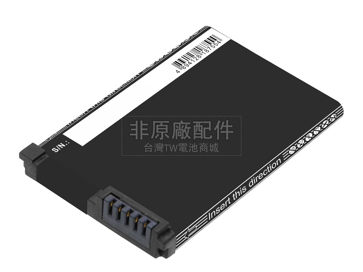 Honeywell BAT-EXTENDED-01副廠電池
