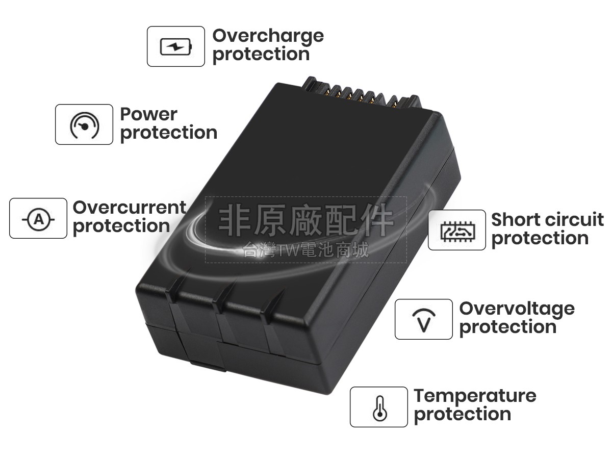 Honeywell BP06-00029A副廠電池