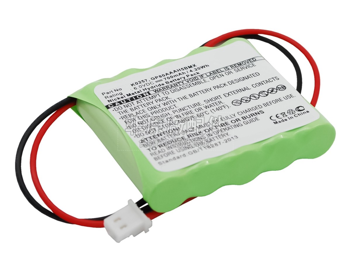 Honeywell K0257副廠電池