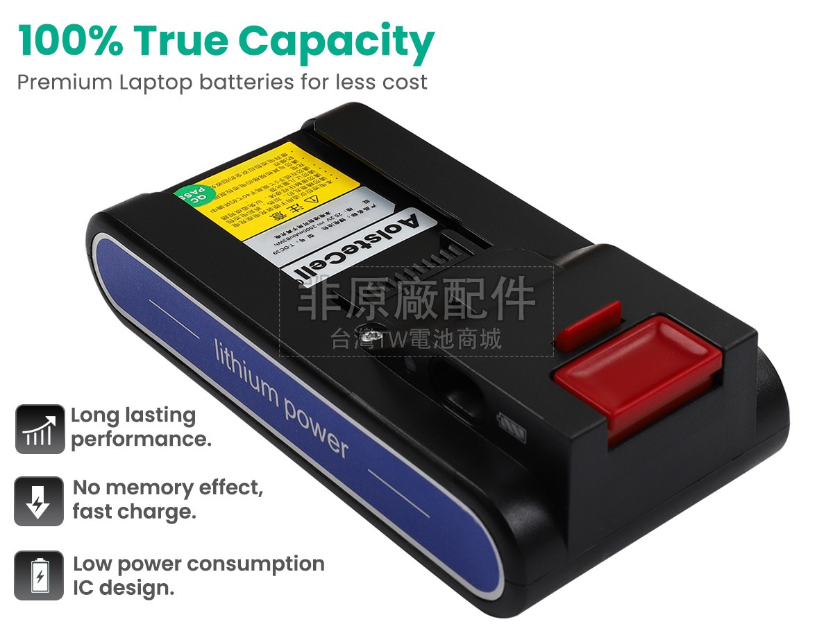 Honeywell PD506副廠電池