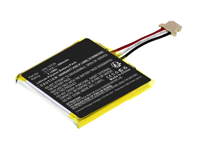 原廠Honeywell 300-10728筆電電池