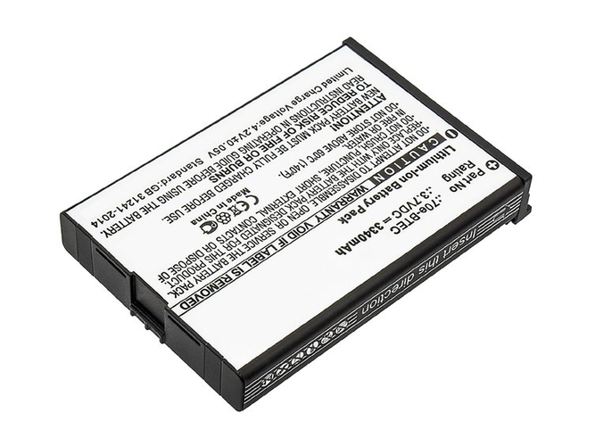 原廠Honeywell 70e-BTEC筆電電池