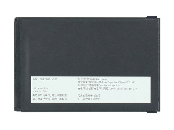 原廠Honeywell EDA52筆電電池