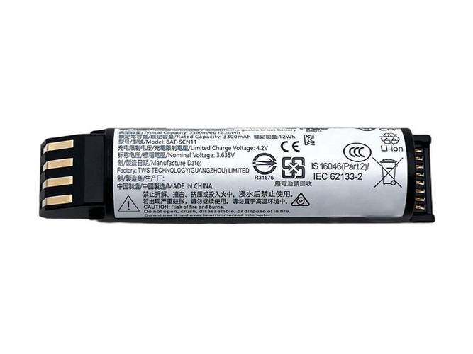 原廠Honeywell Xenon Ultra 1962G筆電電池