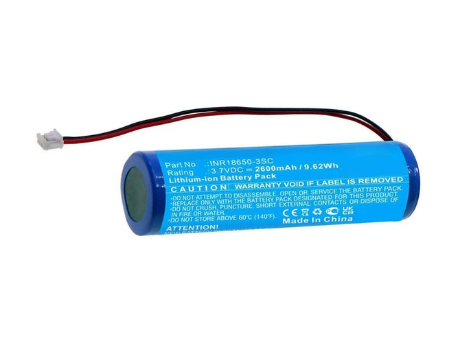原廠Honeywell INR18650-3SC筆電電池