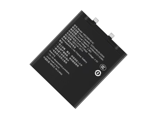 原廠Honor HB526881EHC筆電電池