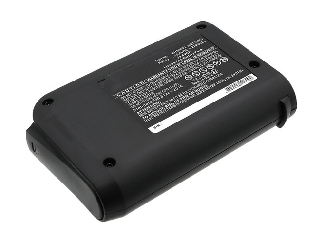 原廠Hoover BH50000筆電電池