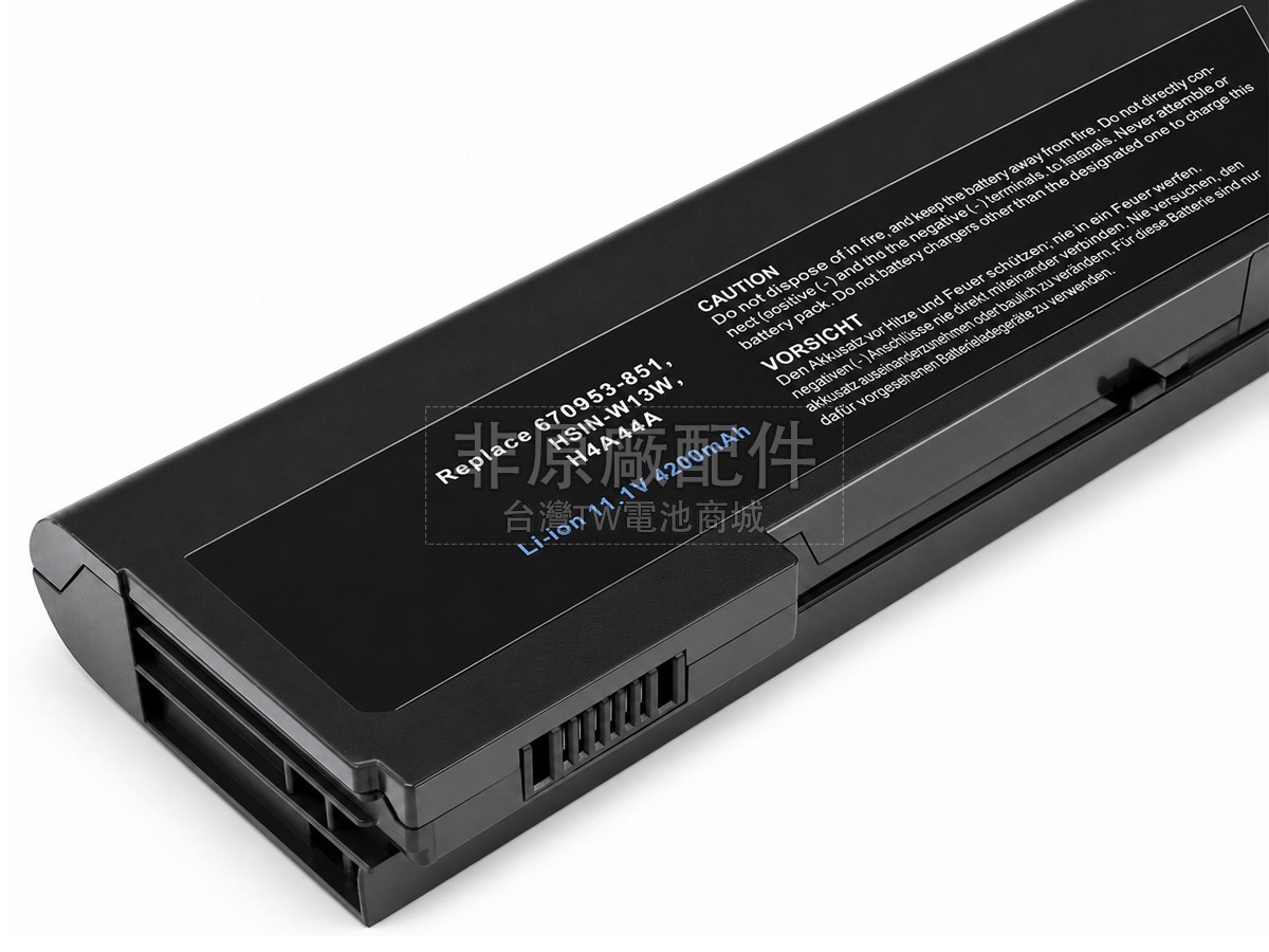HP MI06副廠電池