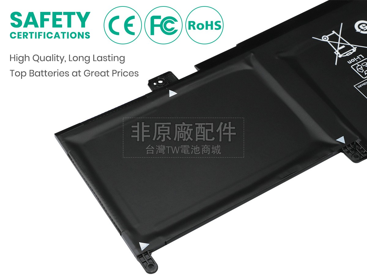 HP PG03XL副廠電池