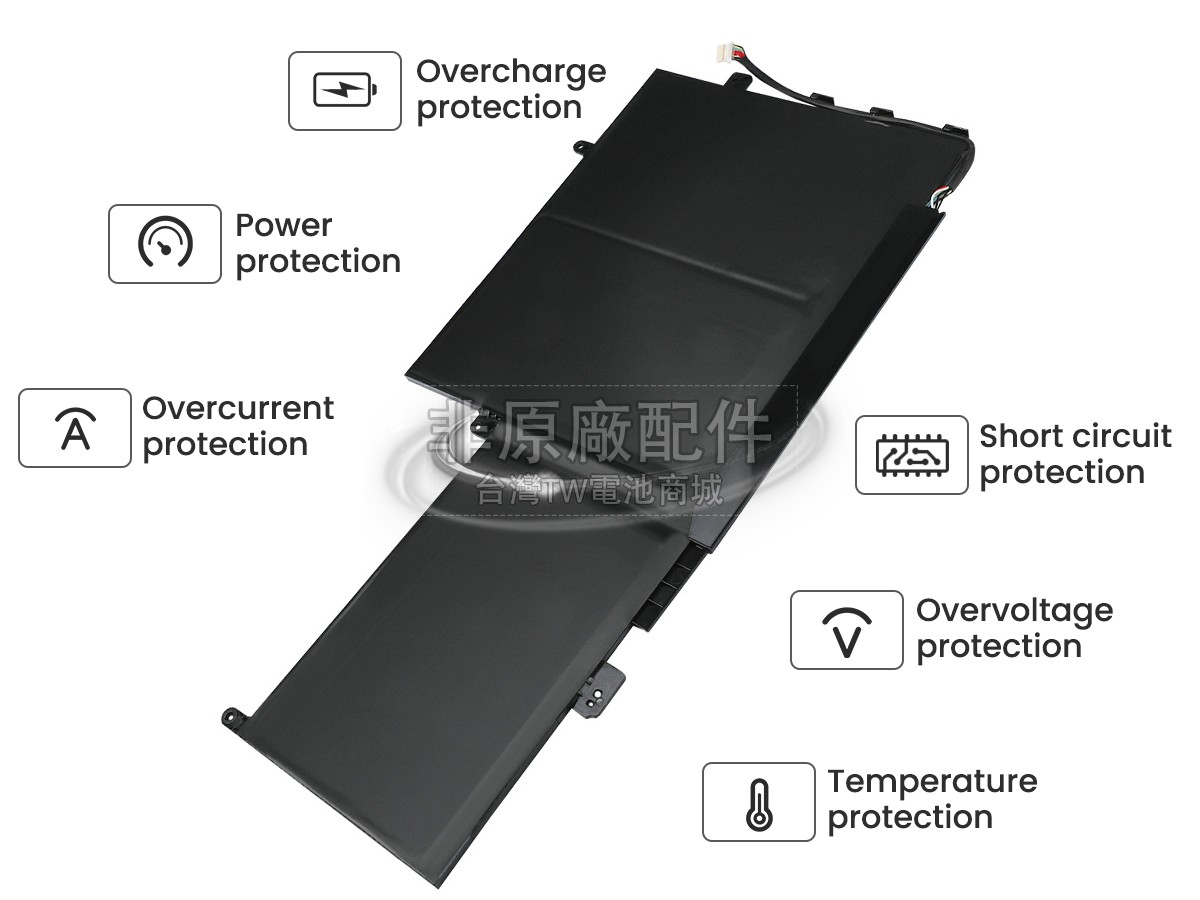 HP PG03XL副廠電池