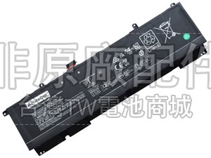HP QK06097XL-PL副廠電池