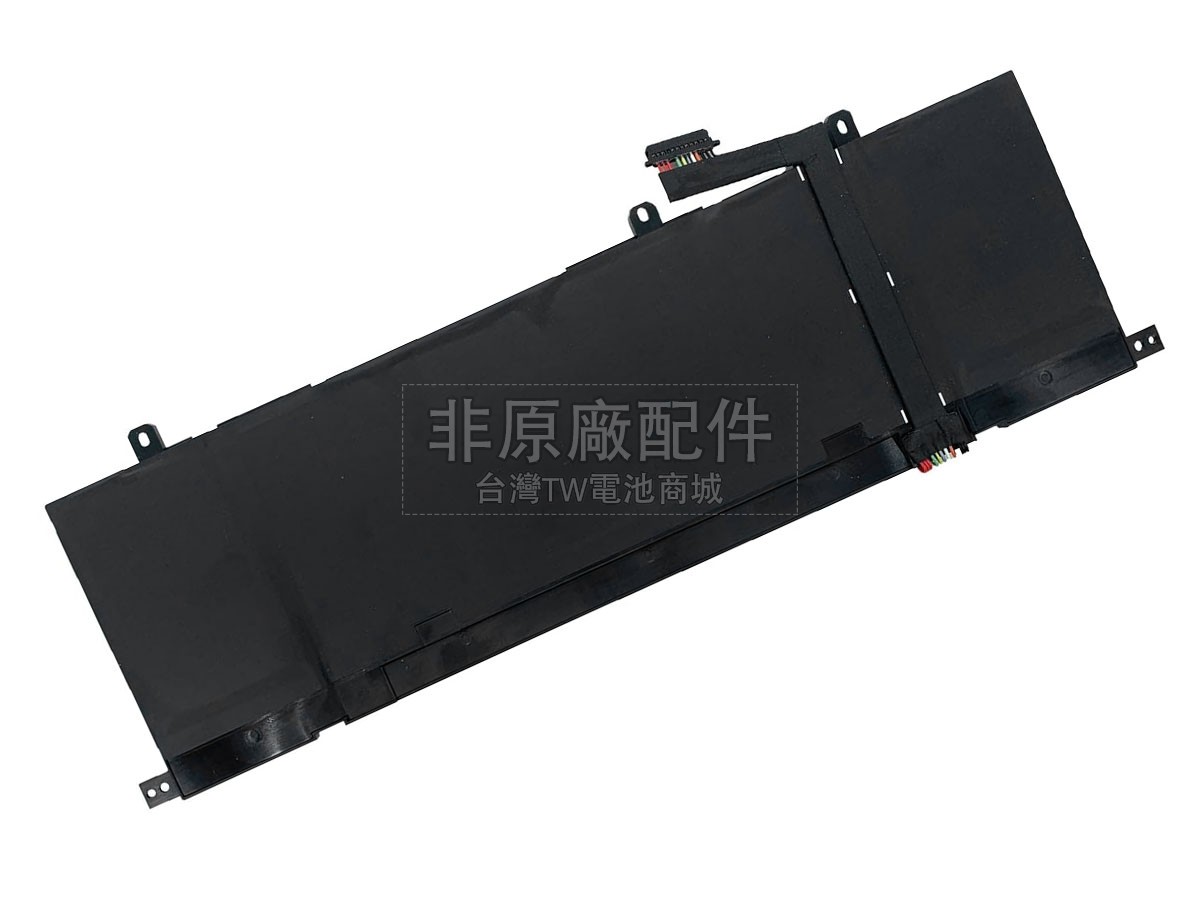 HP Omen TRANSCEND 14-FB1003TX副廠電池