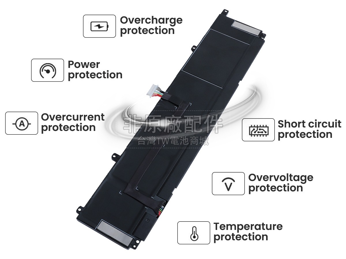 HP HSTNN-OB2I副廠電池