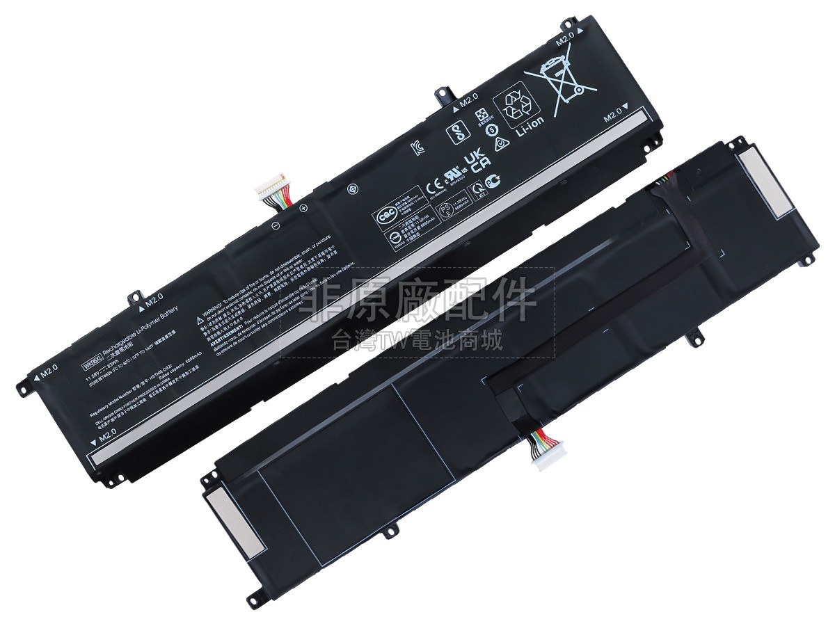 HP HSTNN-OB2I副廠電池