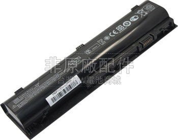 6芯4400mAh HP QK651AA電池