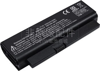 4芯2200mAh Compaq Presario CQ20-106TU電池