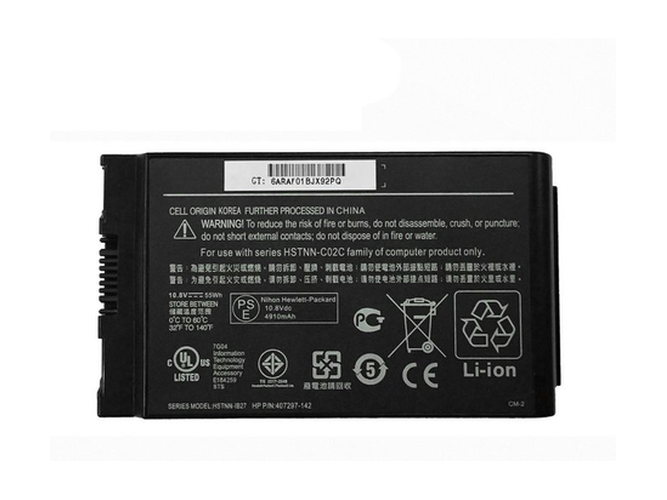 原廠HP HSTNN-IB12筆電電池