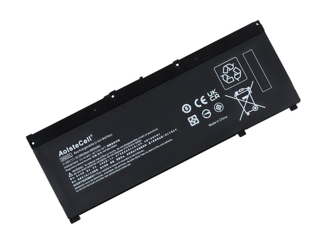 原廠HP OMEN 15-ce023nm筆電電池