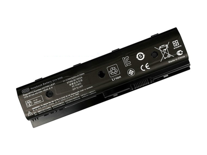 原廠HP ENVY DV7-7373ca筆電電池