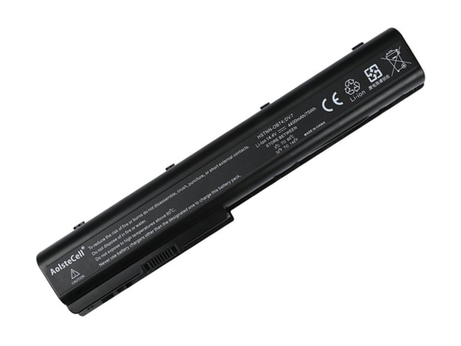 原廠HP Pavilion dv7-1245dx筆電電池