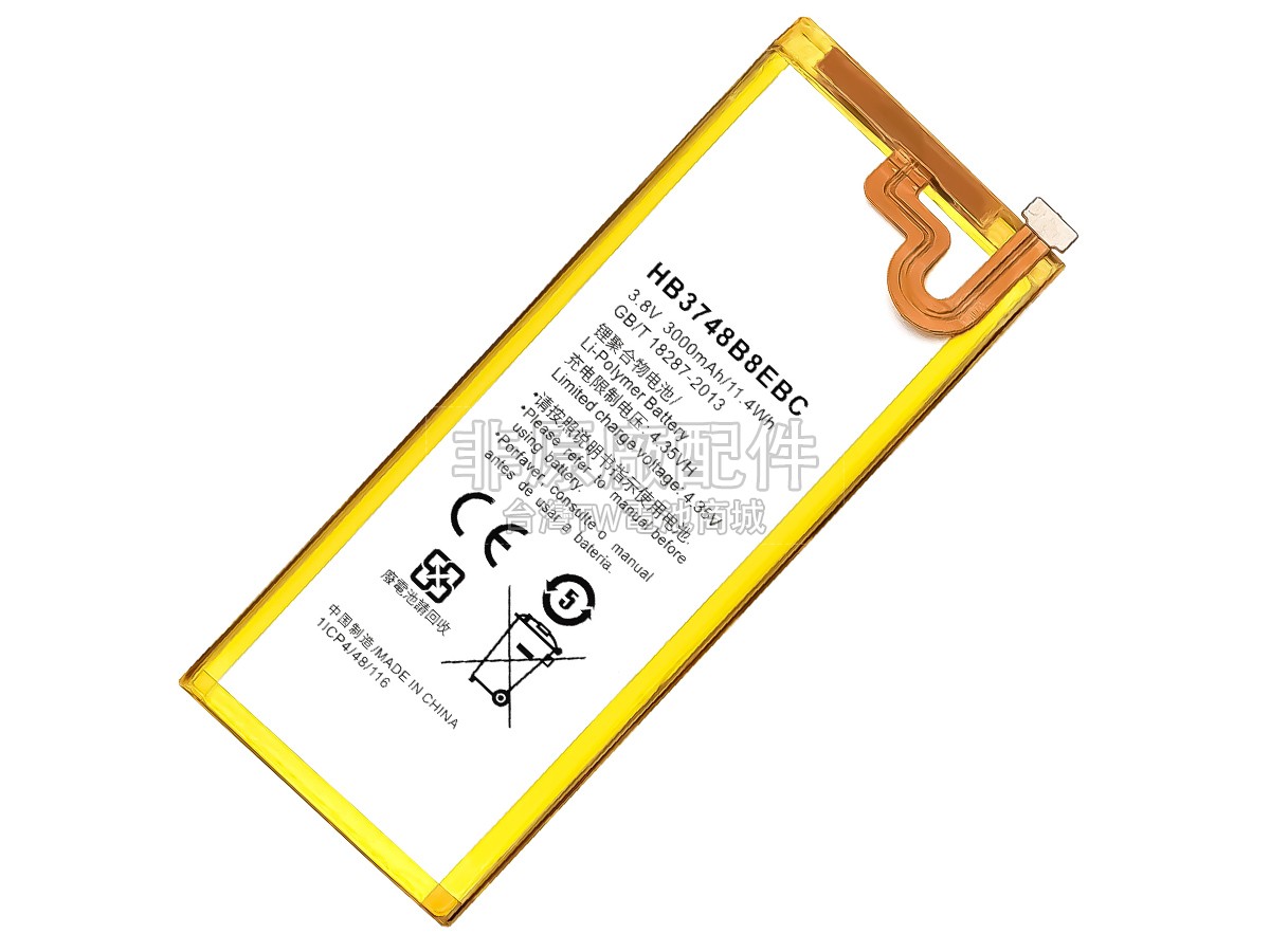 Huawei G760副廠電池
