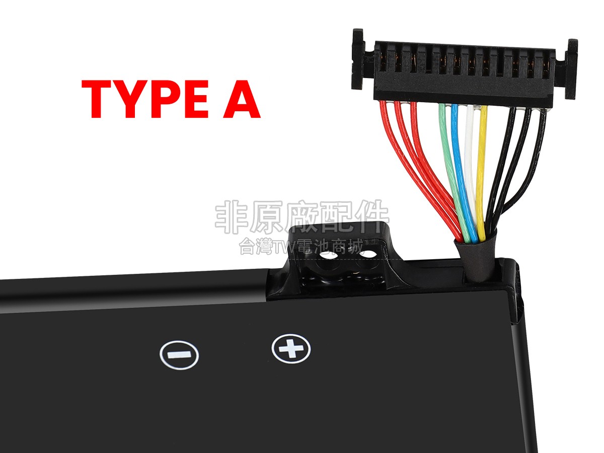 Huawei MATEBOOK D 14-53010TVS副廠電池