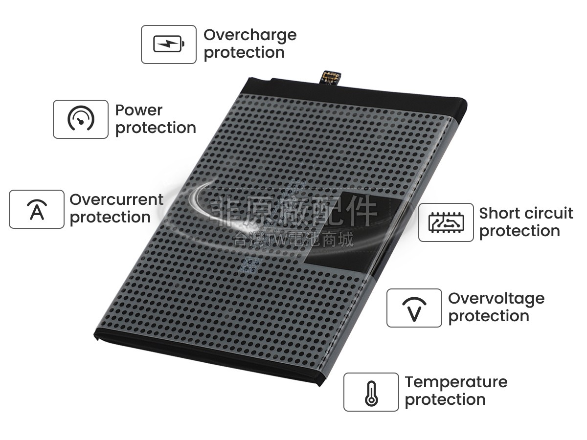 Huawei P30 PRO 2020副廠電池