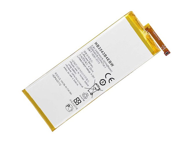 原廠Huawei Ascend P7筆電電池