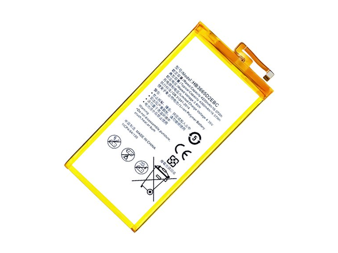 原廠Huawei HB3665D2EBC筆電電池