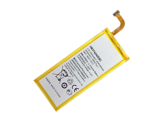 原廠Huawei HB3742A0EBC筆電電池