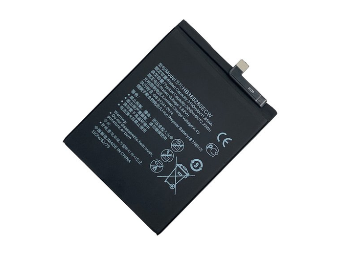 原廠Huawei HB386280ECW筆電電池